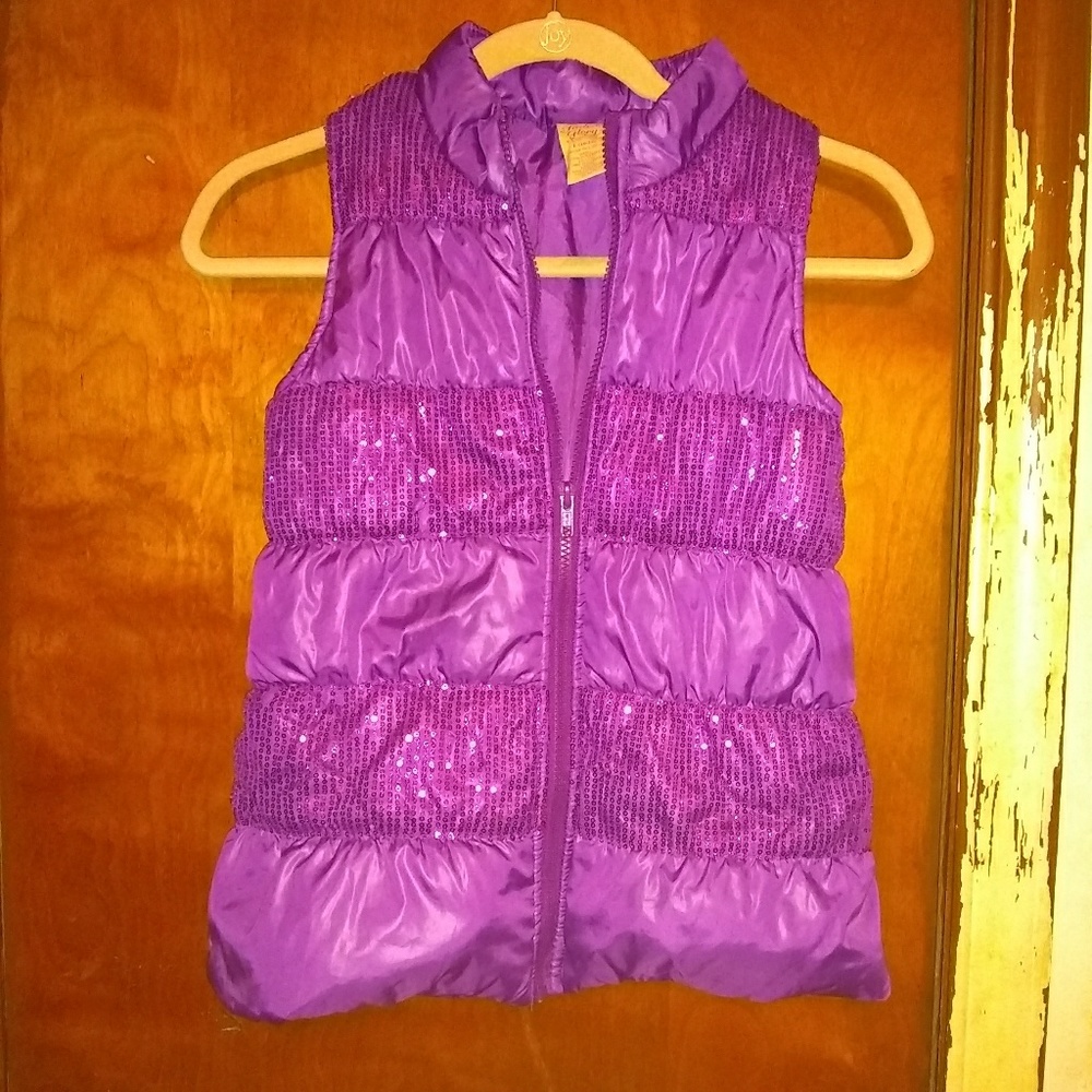 Puffer vest